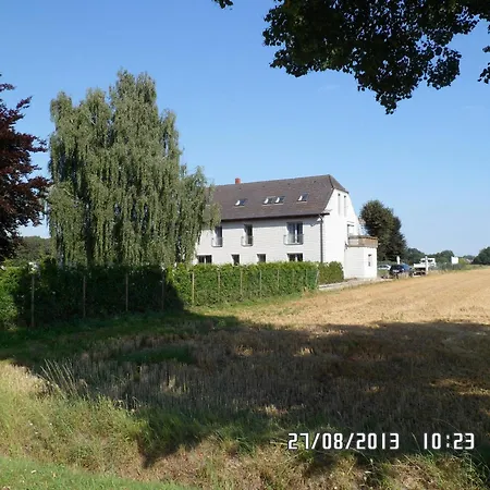 Casa de hóspedes Gaestehaus Brinkmann Am Moor