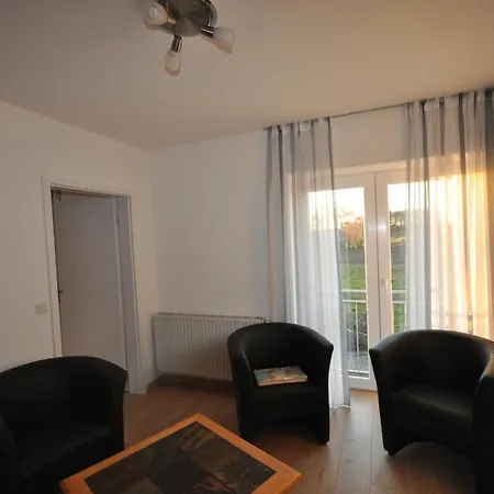 Casa de hóspedes Gaestehaus Brinkmann Am Moor Spenge
